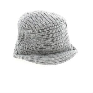 Infant Knit stretch grey brim unisex hipster hat street style